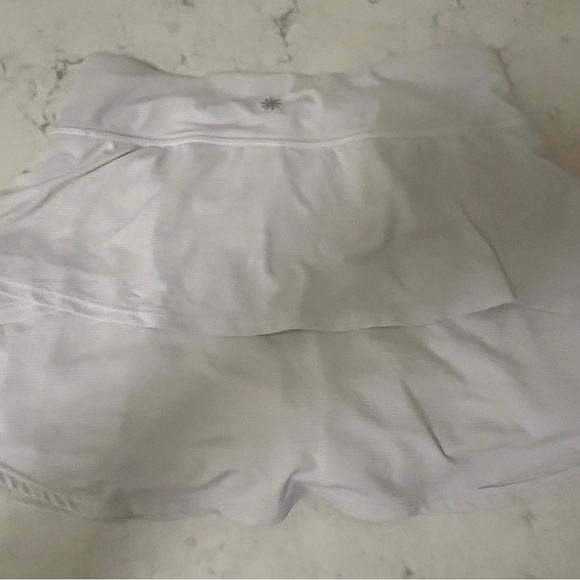 Lot of FIVE Athleta girls shorts and skorts size 12
3 skorts and 2 shorts - Picture 7 of 15